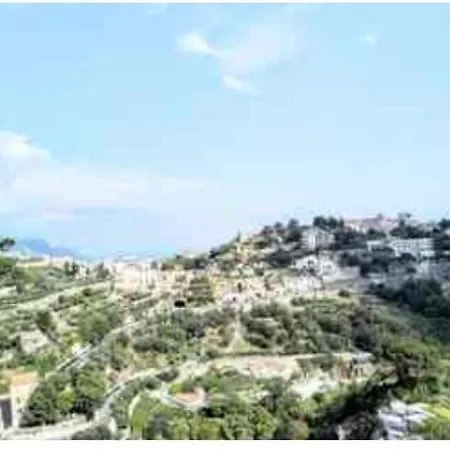 דירה La Mansarda 800metri Da Ravello *