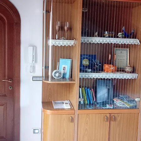 דירה La Mansarda 800metri Da Ravello סקאלה