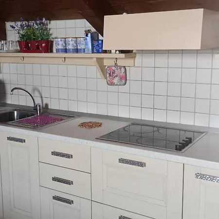 La Mansarda 800metri Da Ravello סקאלה