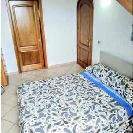 La Mansarda Holiday House Apartamento Scala