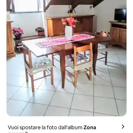 Apartamento La Mansarda Holiday House Scala