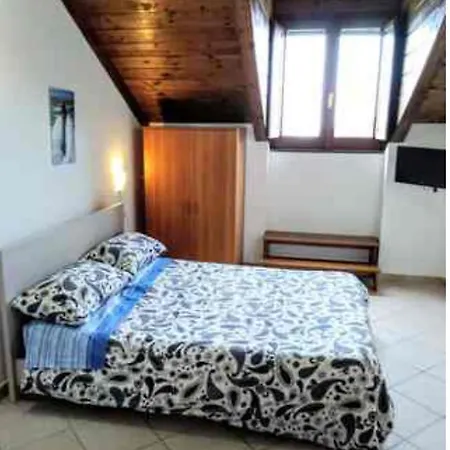 La Mansarda Holiday House *