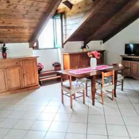 La Mansarda Holiday House * Scala