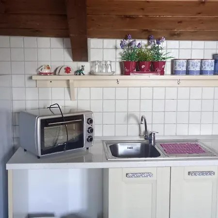 La Mansarda Holiday House *