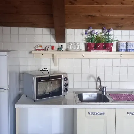 La Mansarda Holiday House Apartamento *